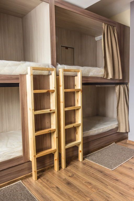 Loft Ptz Hotel Room Type - Bed in Dorm
