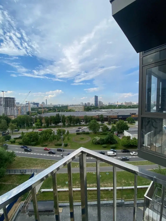 Отель Апартаменты Москва в Москве