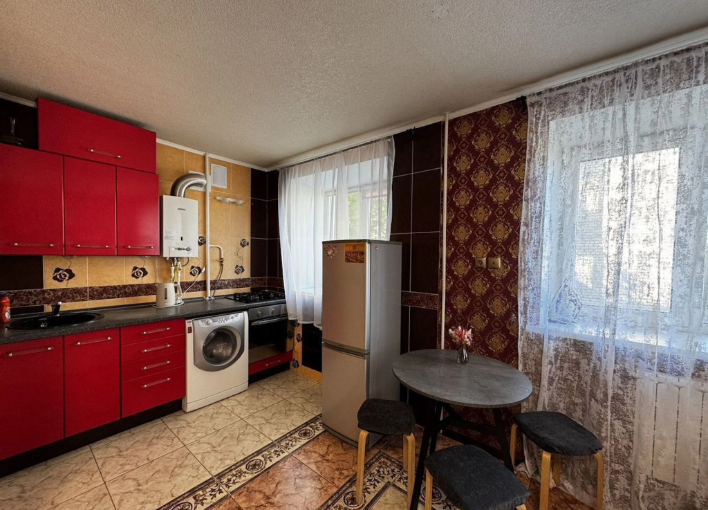 Квартира на улице Качалова 82/19 — фото