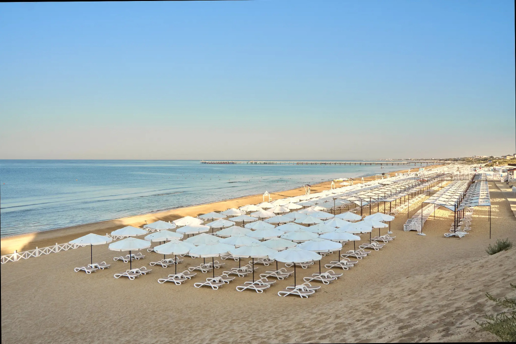 Курортный отель Alean Family Riviera — фото