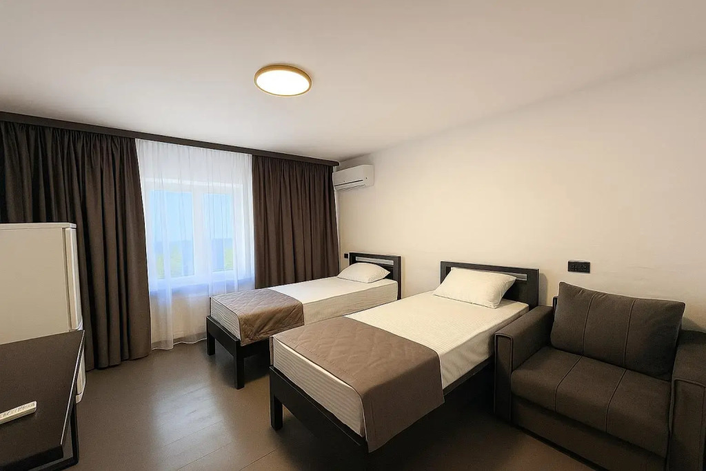 Отель Лермонтов - фото 2