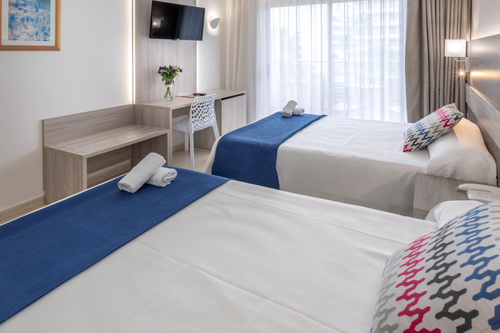 Hotel 4R Gran Regina - Général