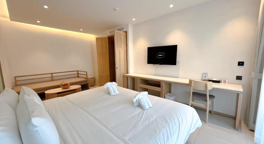 Peach Hill Resort - Chambres