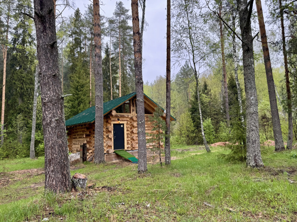 Частный дом Уютный в заповеднике Колпь - фото 8