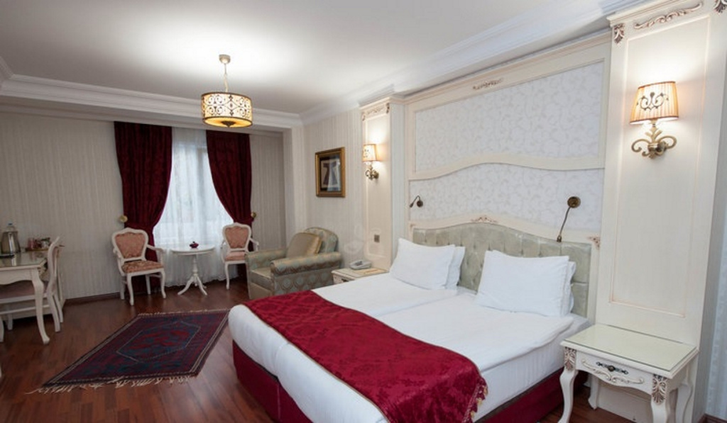 Отель Muyan Suites — фото