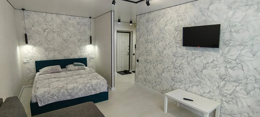 Quadruple Apartment