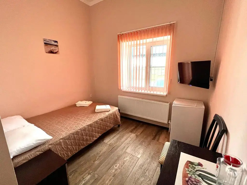 Standard Single room with view