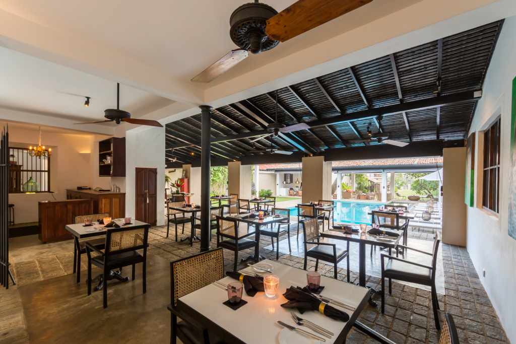 Taru Villas - The Muse