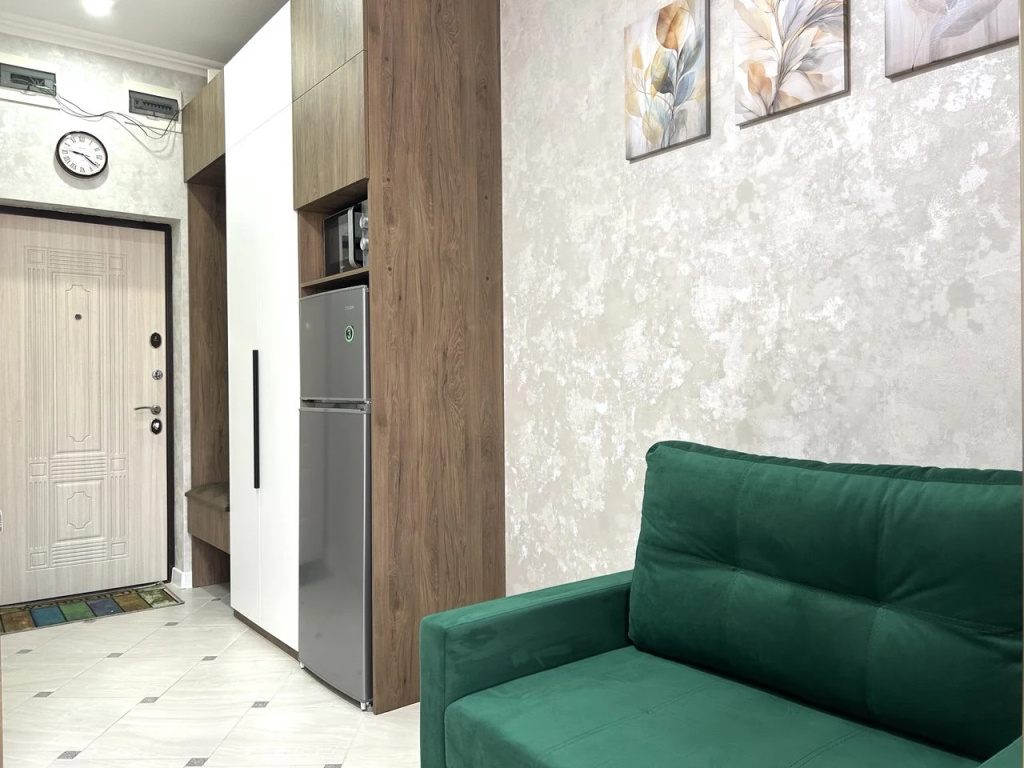Отель Апартаменты SeZam Apartments 40 ЖК Sunny Day в Сириусе