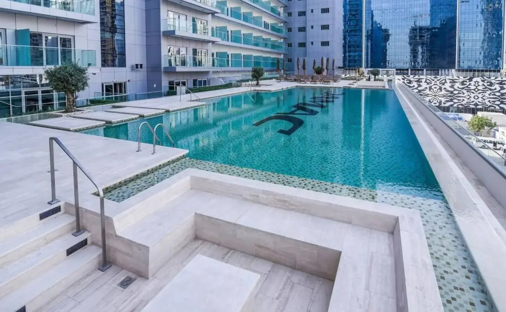 Апарт-отель Globalstay Damac Majestine Apartments — фото