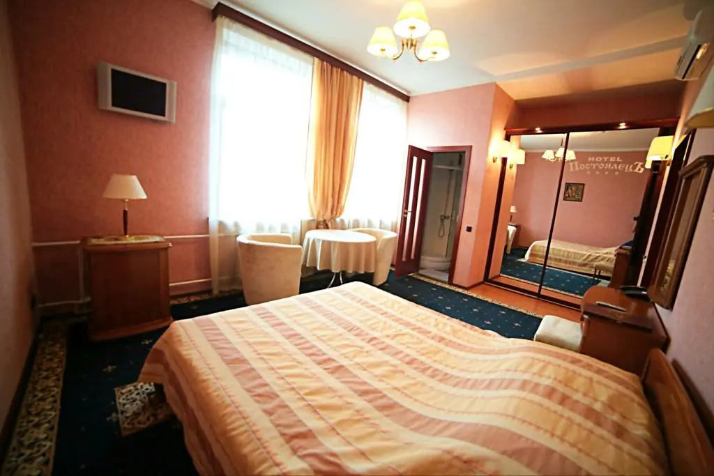 Comfort Double room (full double bed)