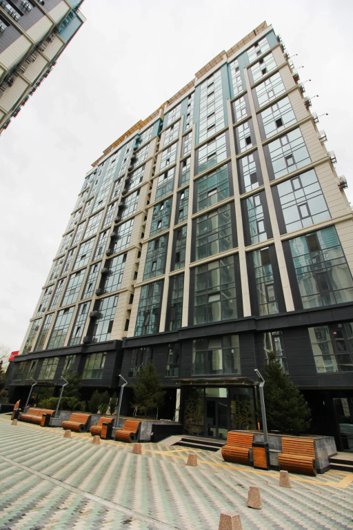 Uyutnaia v Samom Tsentre Goroda (144) Flat