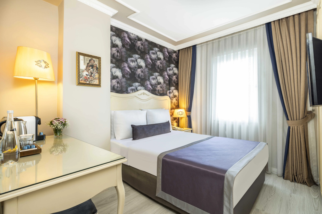 Raymond Old City Hotel - Chambres