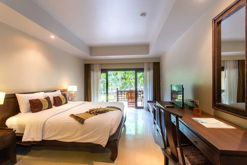 Resort The Fair House Beach Resort & Hotel - Chambres
