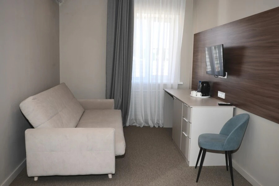 Двухместный номер Улучшенный 2 двуспальная кровать в Сон