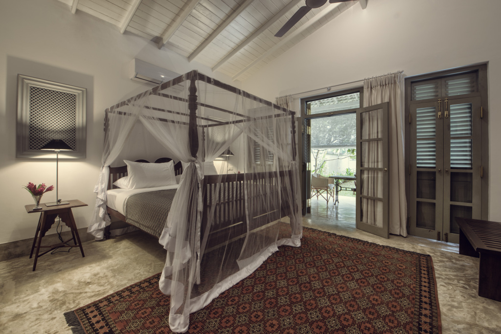 Taru Villas Mawella