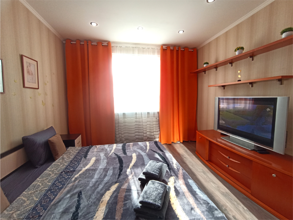 Апартаменты The Loft Однокомнатная Kвартира у ТЦ Реутов Парк - фото 2