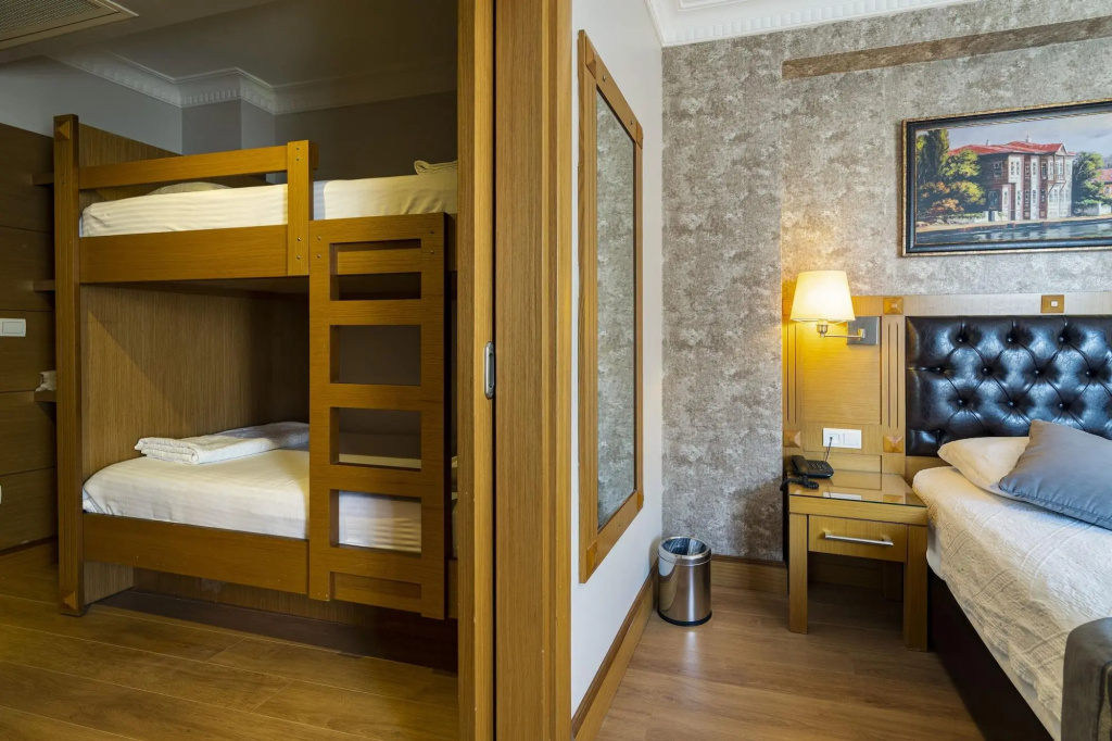 Levent Istanbul Hotel - Général