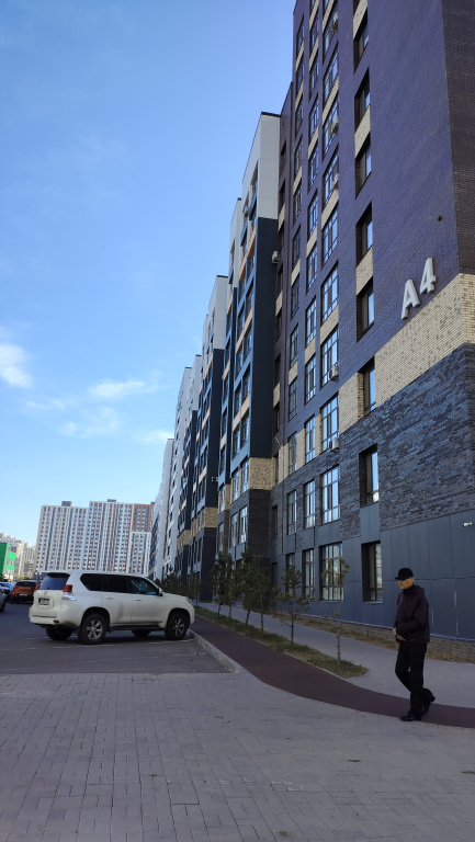 Uyutnaya V Tsentre Astany Flat