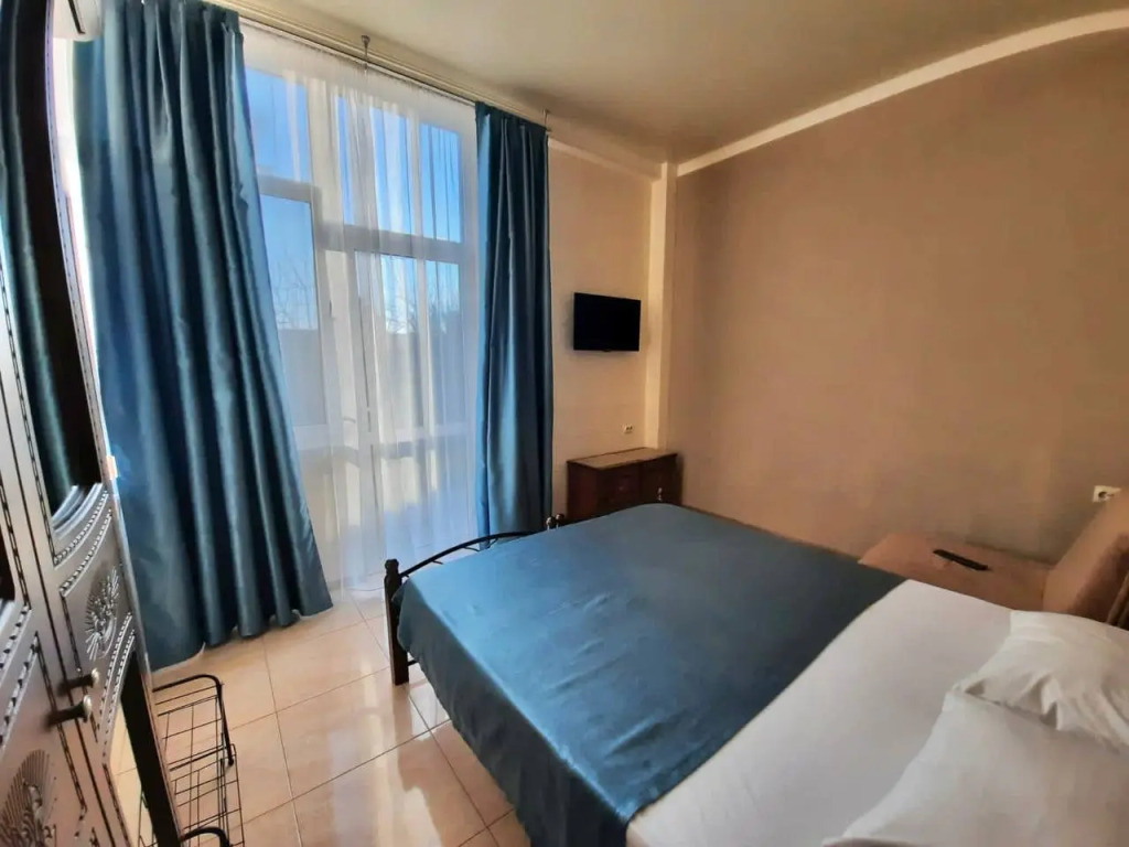 Двухместный номер Classic с видом на сад 2 отдельные кровати в Жемчуг village