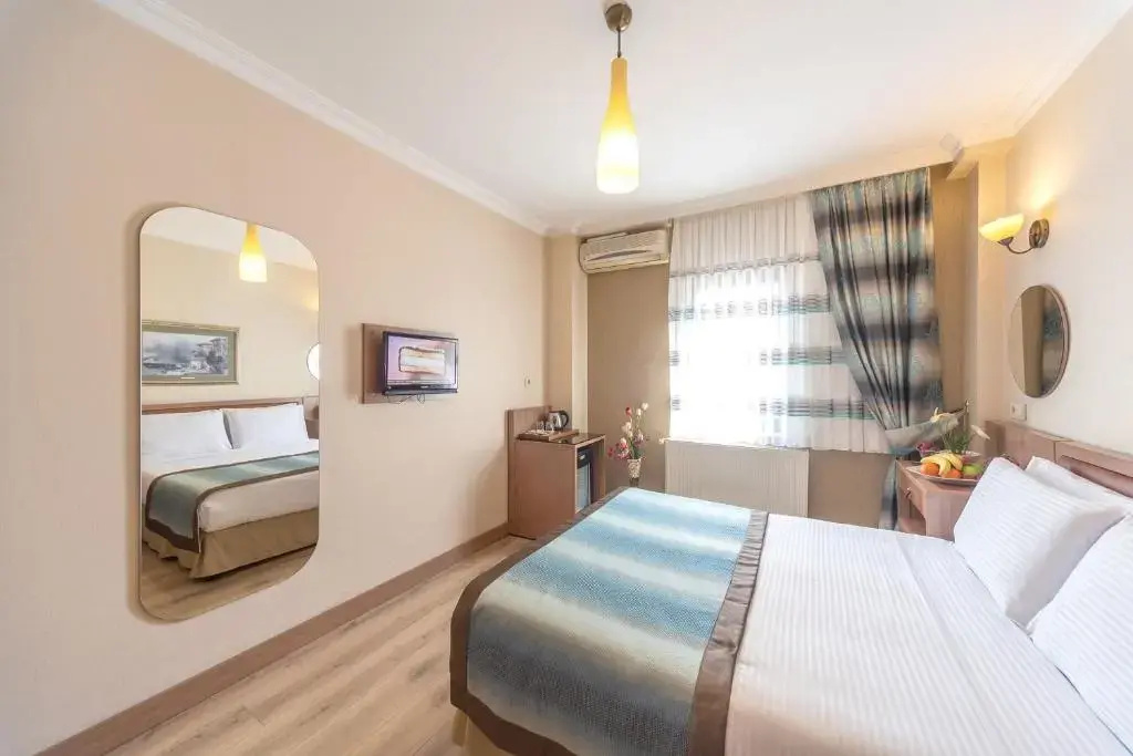 Senabil Hotel Old City - Chambres