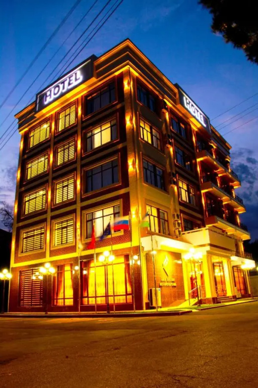 Отель Ark Billur Halal Hotel — фото