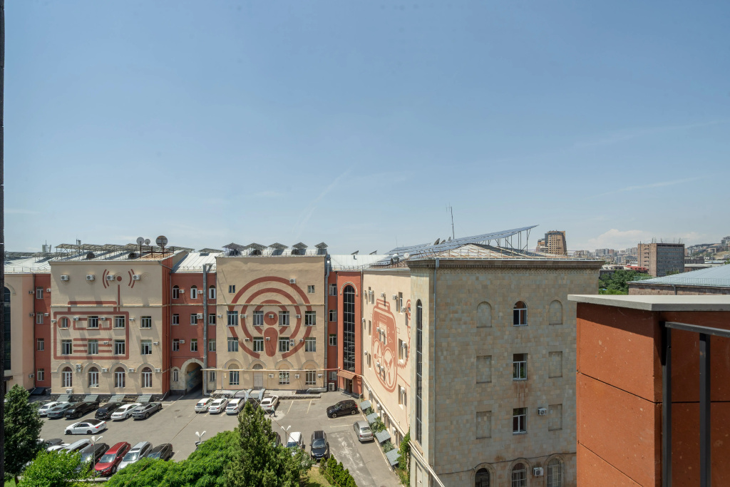 Keygo #0244 Klyuch K Tsentru Yerevana Apartments