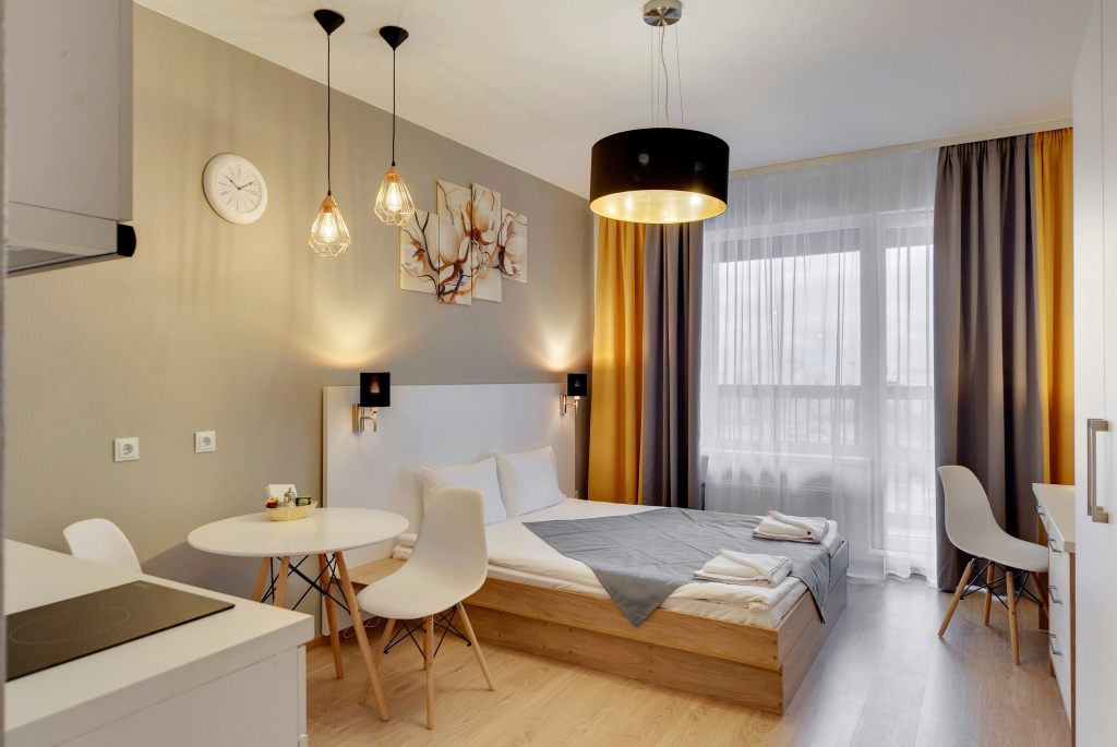 Апартаменты Ава Салют SyncotelHome — фото