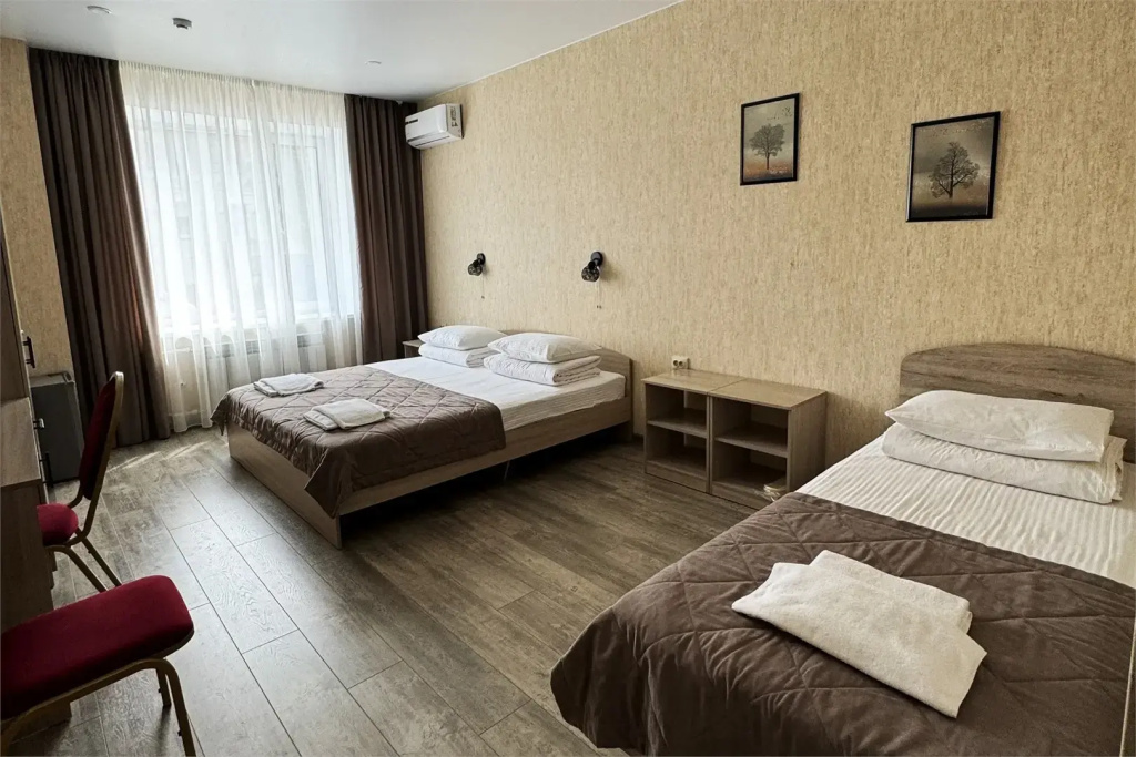 Classic Family Triple room