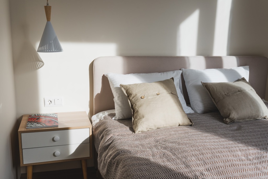 Номер Comfort с 2 комнатами с красивым видом из окна в Куб Грин