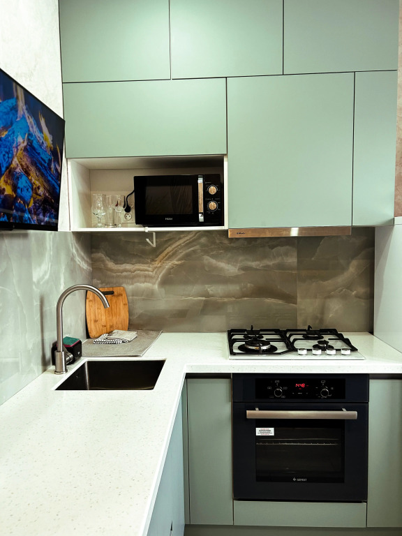 Квартира уютная на втором этаже - фото 7