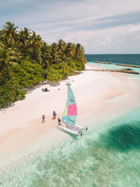 Гостевой дом Dhoani Maldives Ostrov — фото