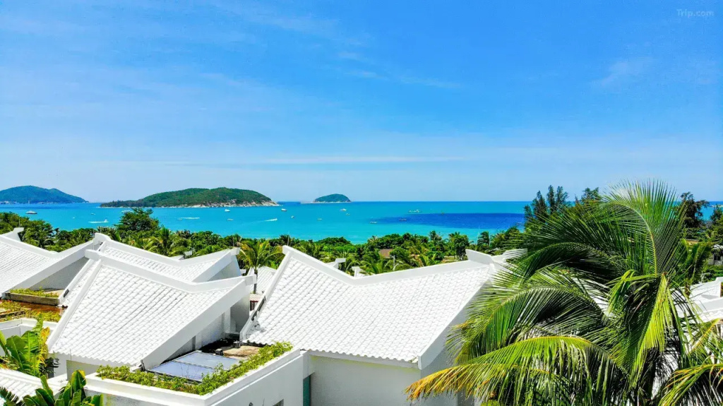 Palace Yalong Bay Sanya Hotel - Général