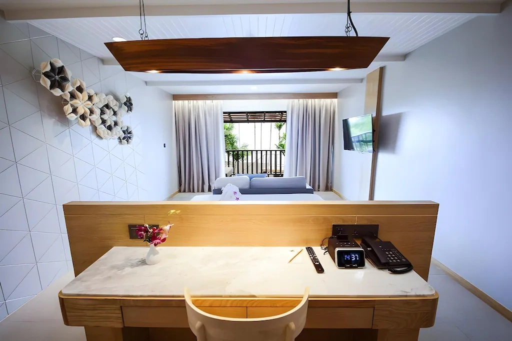 Andaman Cannacia Resort & Spa - Chambres