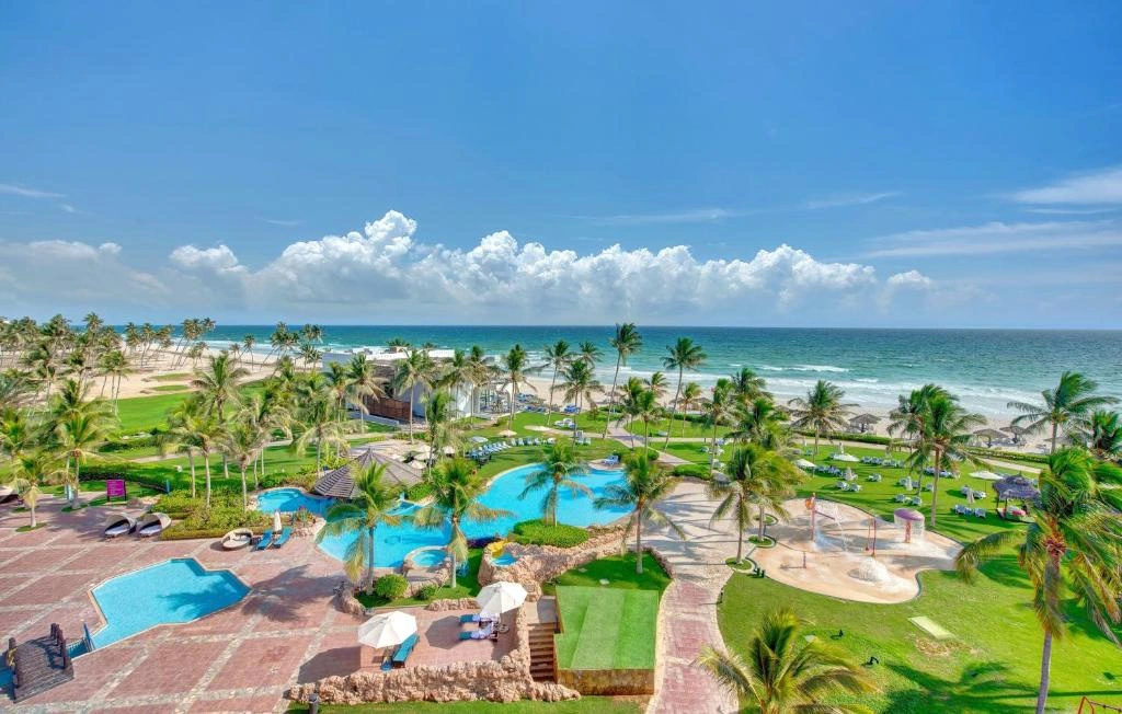Crowne Plaza Resort Salalah by IHG