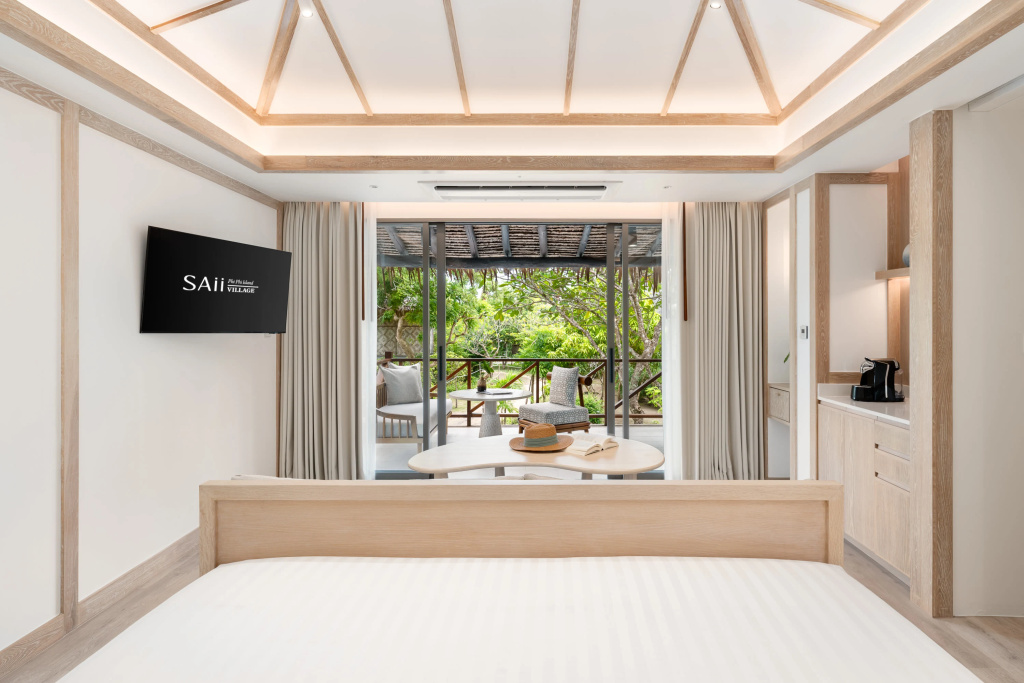 Saii Phi Phi Island Village Hotel - Chambres