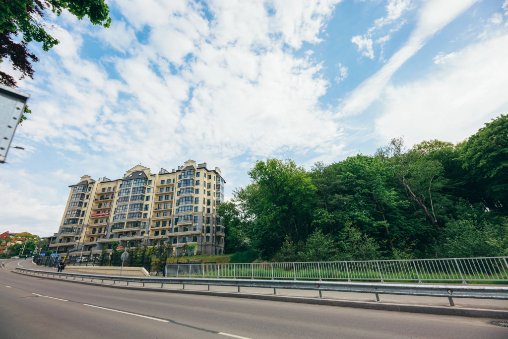 Квартира Olive Marine Resort 2 - фото 36