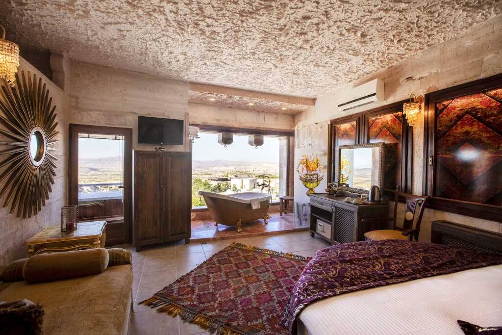 Selfie Cave Hotels Cappadocia - Special Class Boutique-Hotel