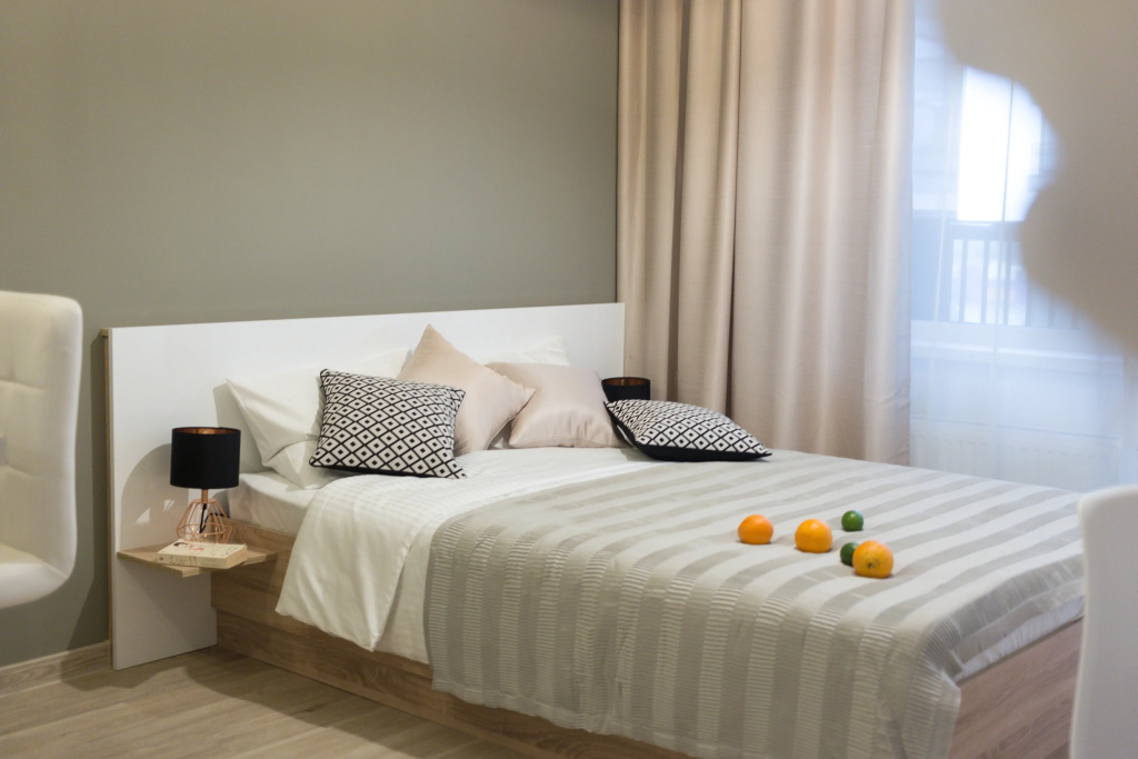 Отель Комплекс Апартаментов ApartMoscow ООО Балтийская Северная Компания — фото