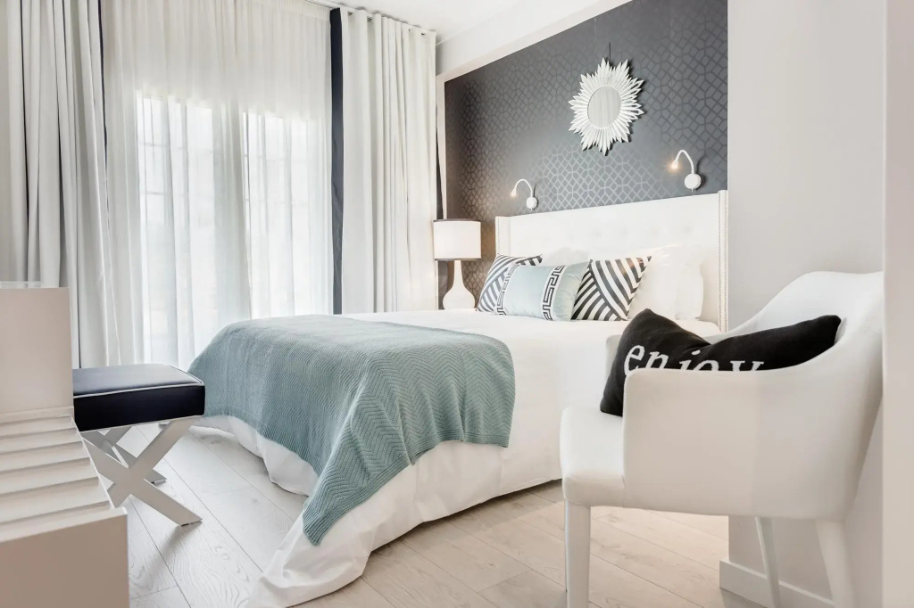 Hotel Cristal Marinha - Général