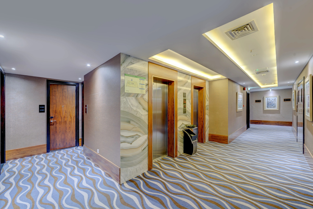 Hotel HAWTHORN EXTENDED STAY BY WYNDHAM ABU DHABI - Général