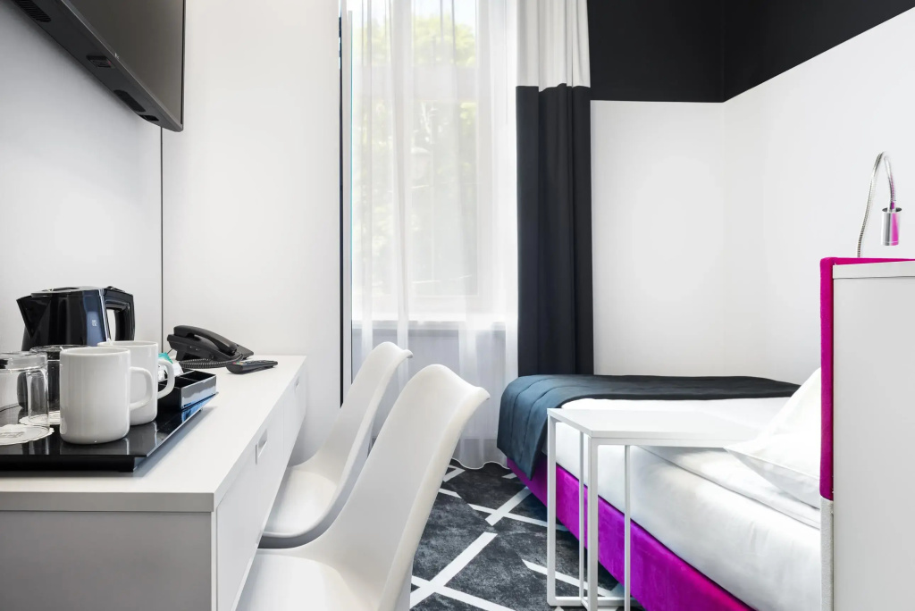 Best Western Plus Krakow Old Town Hotel - Chambres