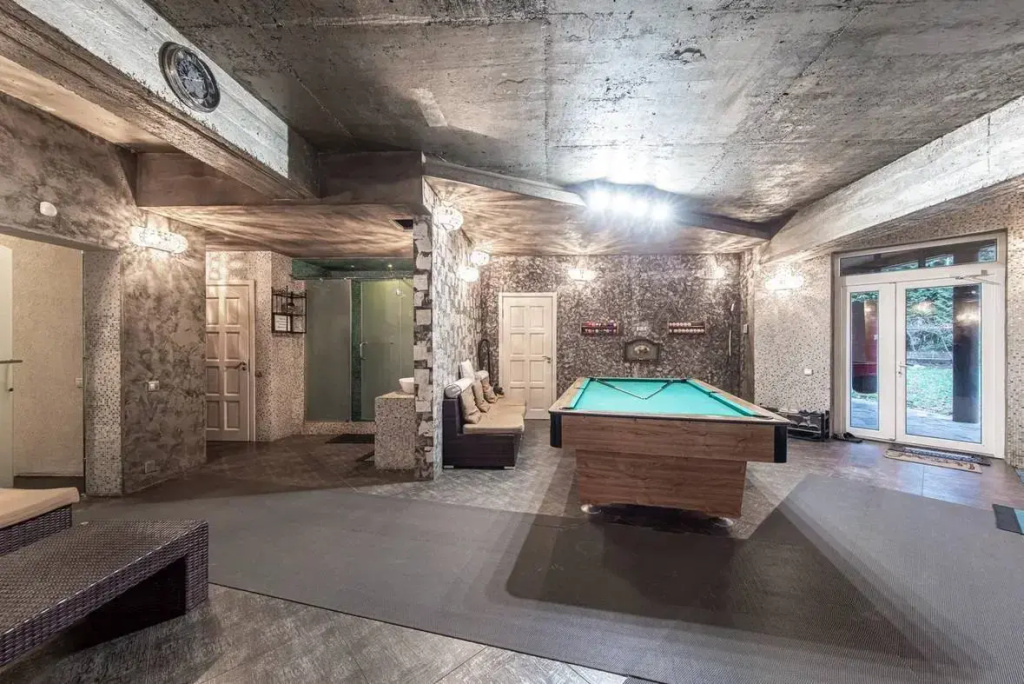 Коттедж Huse Современный с роскошной SPA-зоной в Николиной горе - фото 15