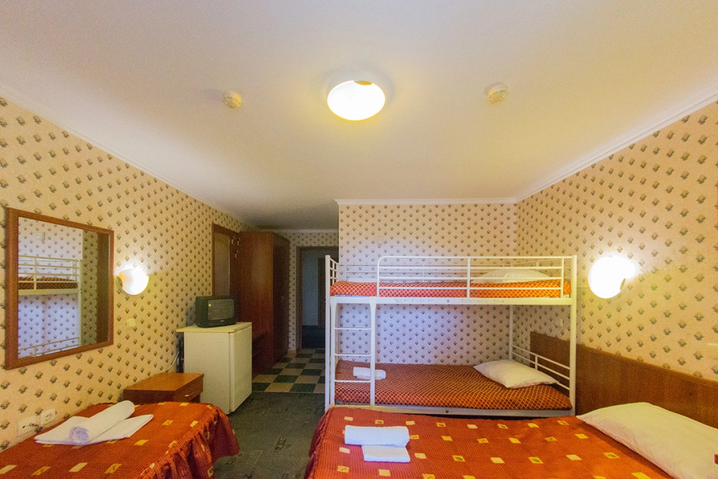 Одеон Гостевой дом - фото 45