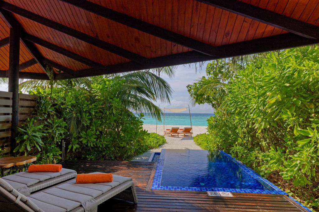 Grand Park  Kodhipparu Maldives