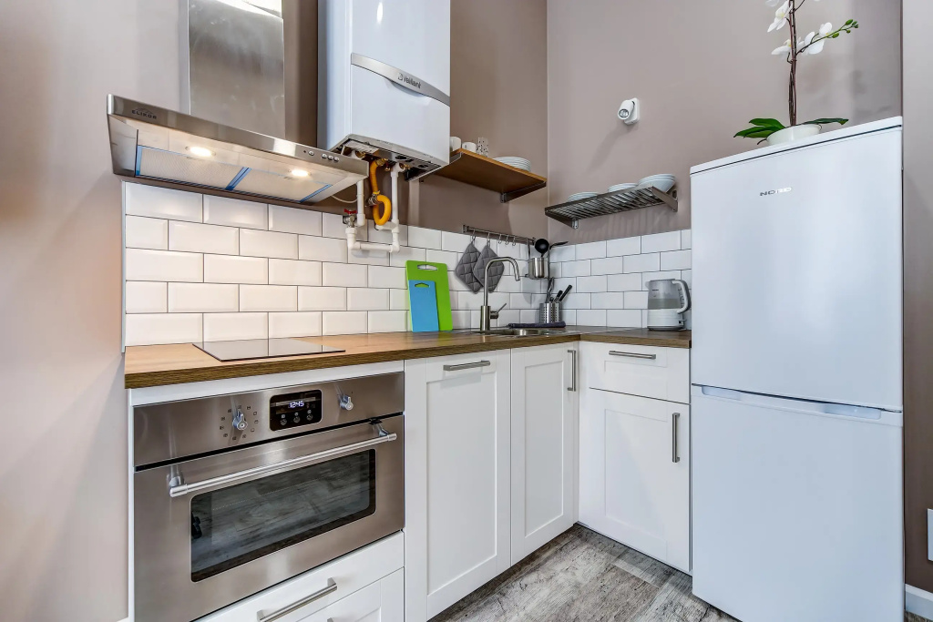 Апартаменты SweetHome на Восстания 7 — фото