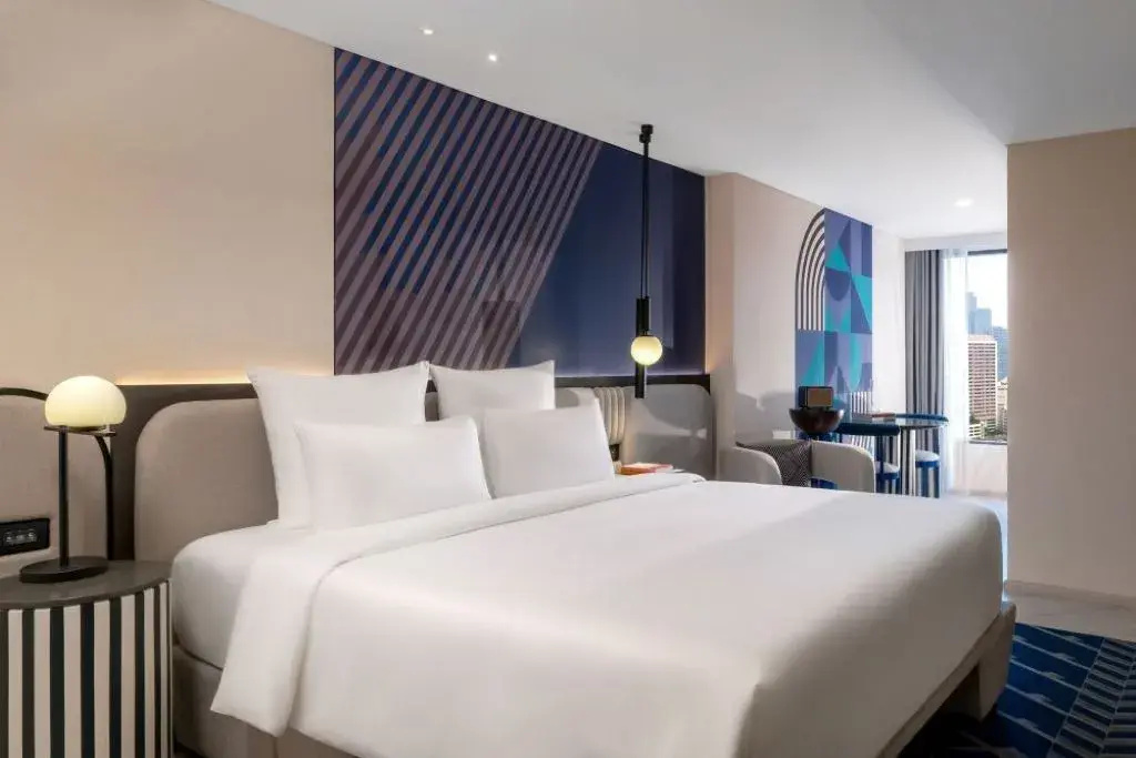 Отель TRIBE Living Bangkok Sukhumvit 39 by AccorHotels — фото