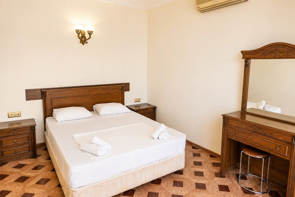 Cameo Hotel - Chambres