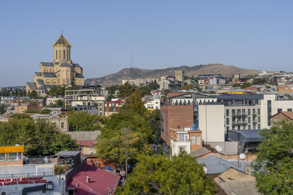 Отель Best Tbilisi — фото