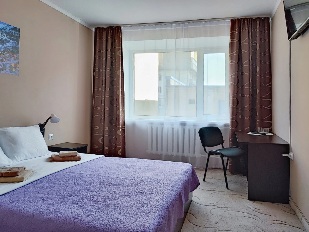 Ostrovok Hotel Room Type - Classic Double room full double bed
